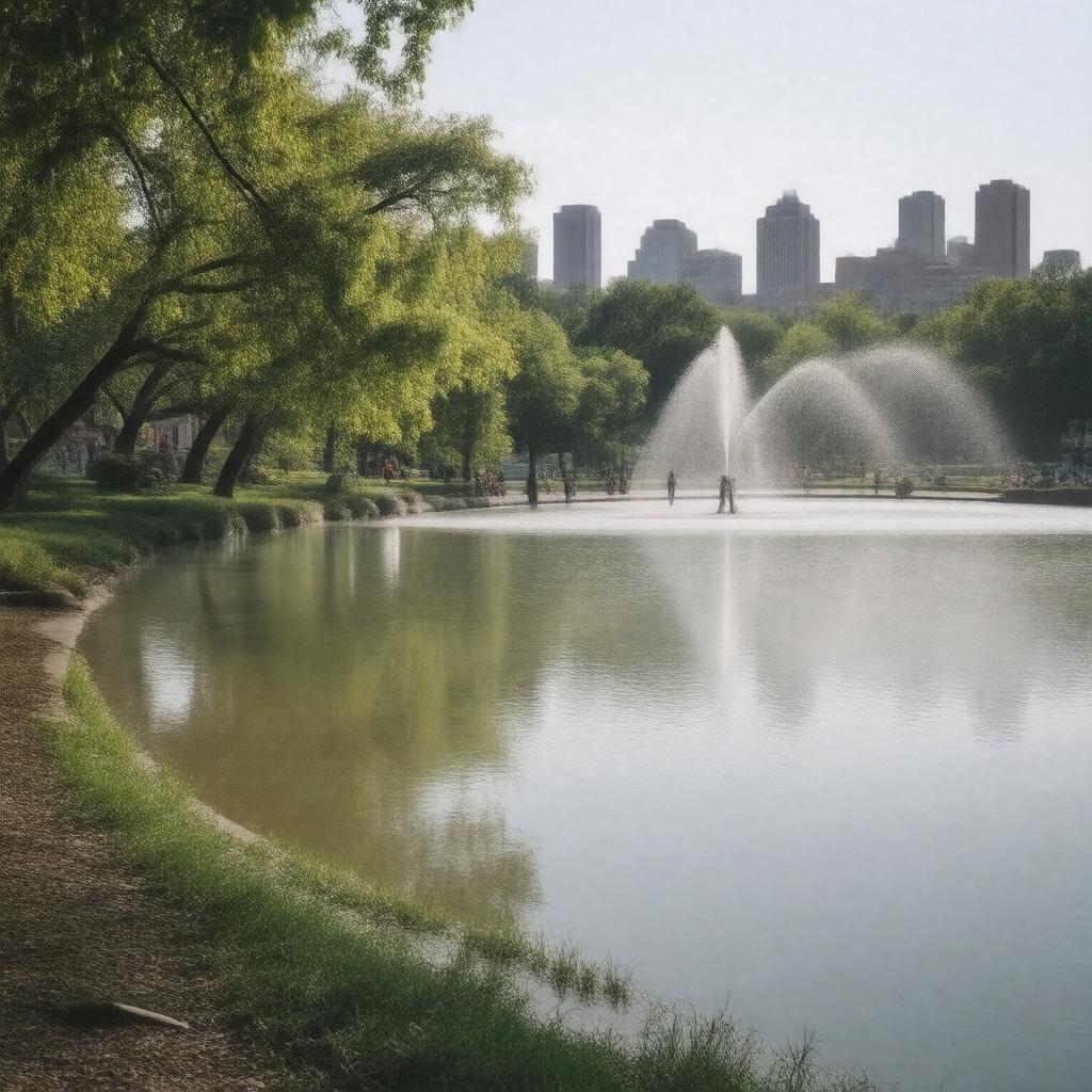 Frog Pond
